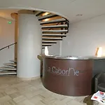 Hotel-restaurant La Caborne ليمونيست