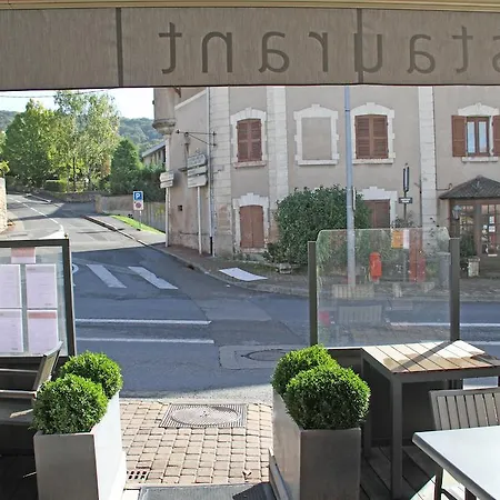 Hotel-Restaurant La Caborne Limonest