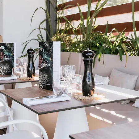 Szálloda Hotel-restaurant La Caborne Limonest