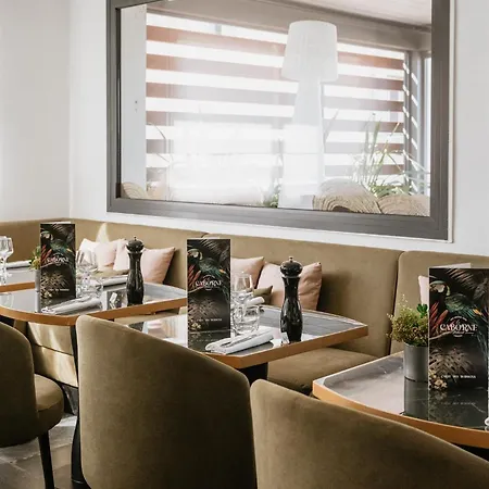 Hotel Hotel-restaurant La Caborne 2*