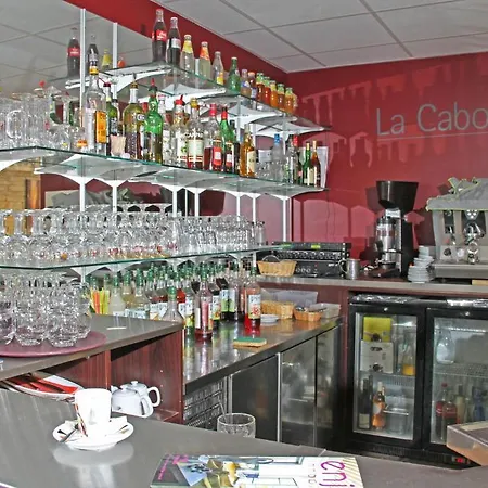 Szálloda Hotel-restaurant La Caborne 2*