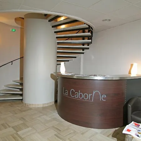 Hotel-Restaurant La Caborne Limonest