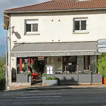 Hotel-restaurant La Caborne