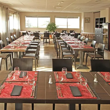 Hotel-restaurant La Caborne 2*
