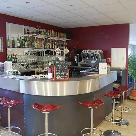 Hotel-restaurant La Caborne