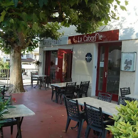 Hotel-restaurant La Caborne