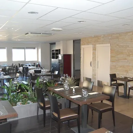 Hotel-restaurant La Caborne Szálloda