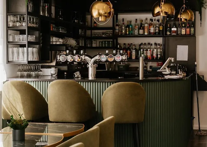 Hotel-Restaurant La Caborne Hotel