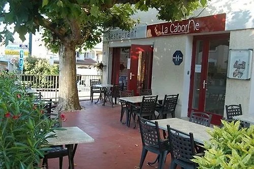 Hotel-restaurant La Caborne 2*