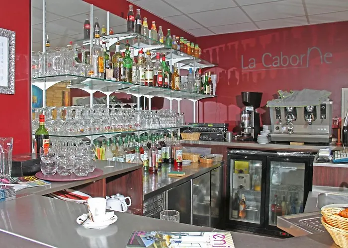 Hotel Hotel-restaurant La Caborne 2*