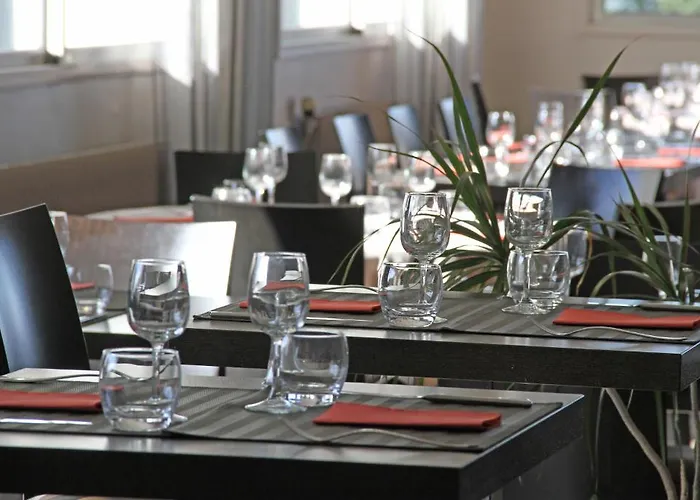 Hotel-restaurant La Caborne 2*