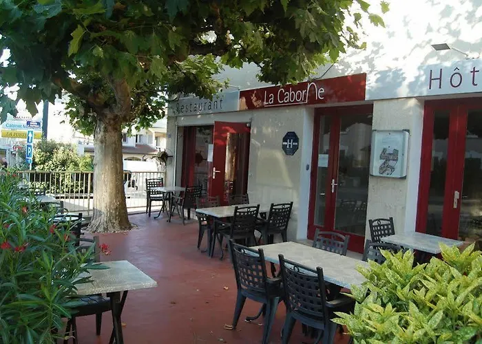 Hotel-restaurant La Caborne