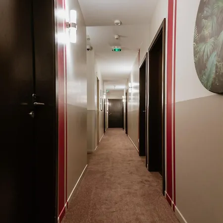 Hotel Hotel-restaurant La Caborne 2*