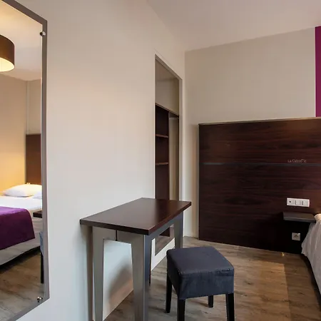 Hotel-restaurant La Caborne