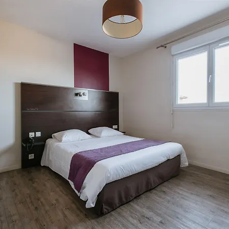 فندق Hotel-restaurant La Caborne