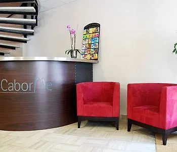Hotel-restaurant La Caborne فندق 2*