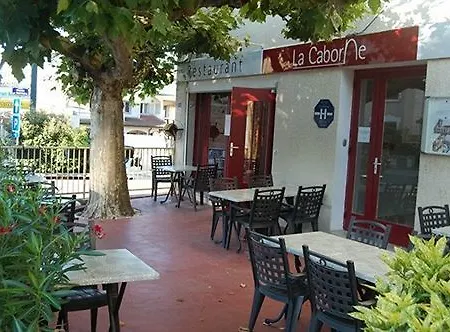 Hotel-restaurant La Caborne 2*