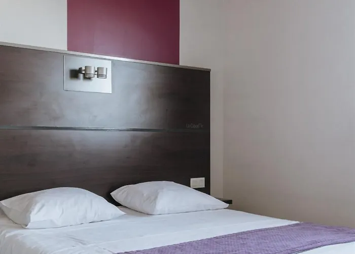 Hotel-restaurant La Caborne