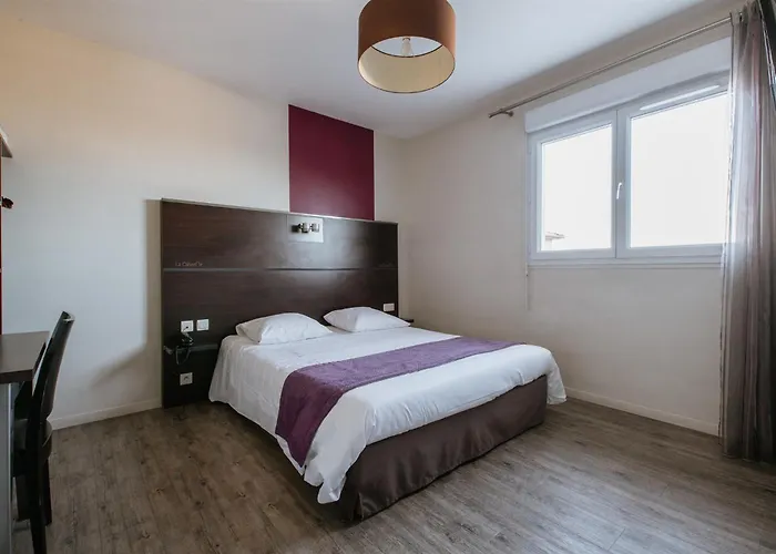 Hotel-restaurant La Caborne Hotel Limonest