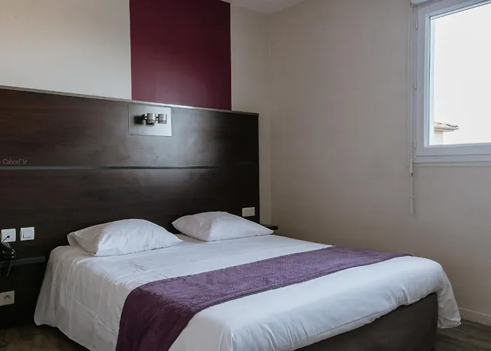 Hotel-restaurant La Caborne Limonest