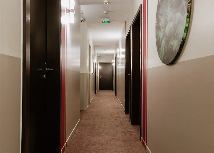 Hotel Hotel-restaurant La Caborne Limonest