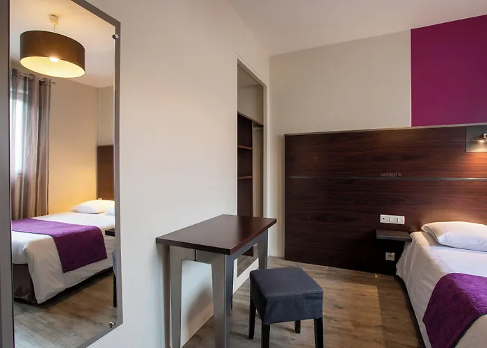 Hotel-restaurant La Caborne