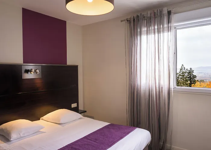 Hotel-restaurant La Caborne Limonest