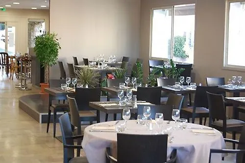 Hotel-restaurant La Caborne Hotel Limonest