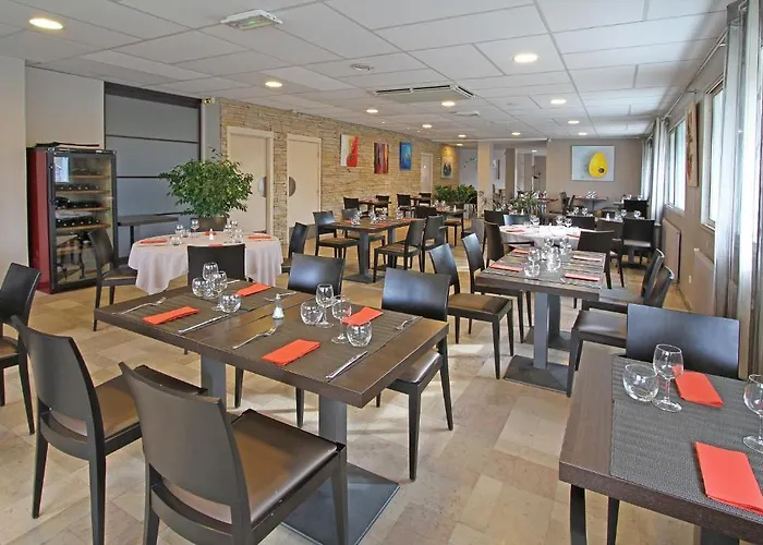 Hotel Hotel-restaurant La Caborne Limonest