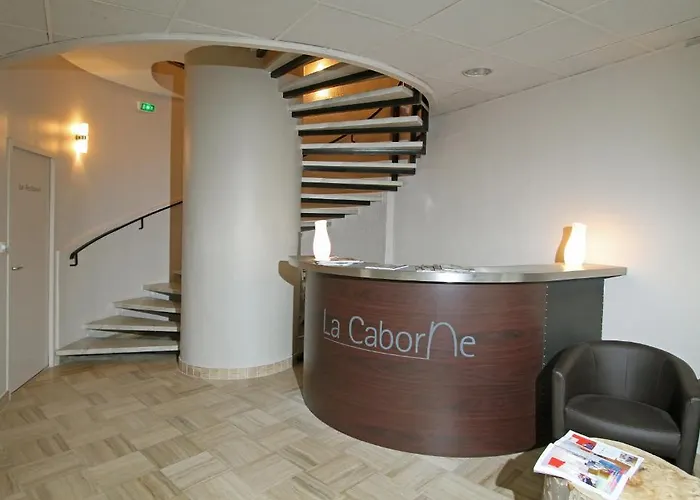 Hotel-restaurant La Caborne Limonest